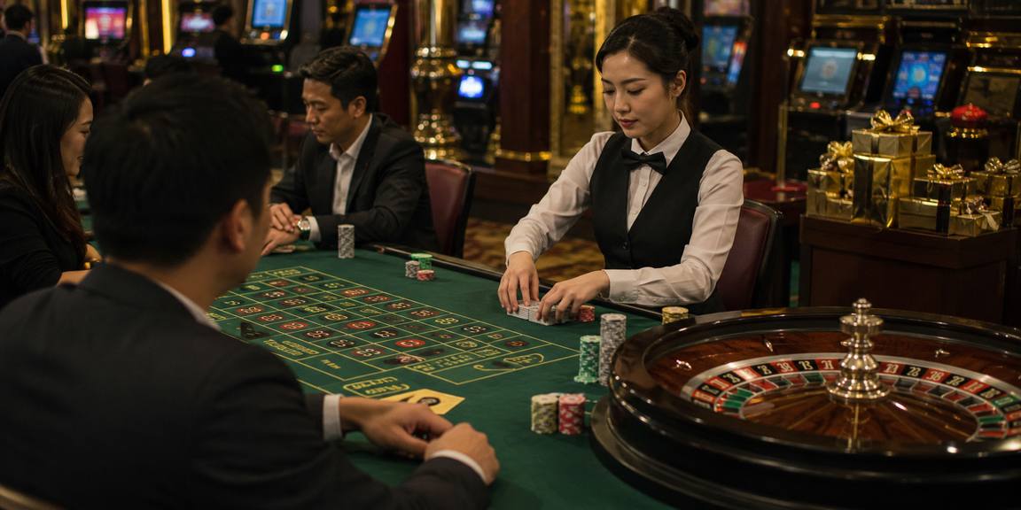 vn6080 Chung Kết Grand Slam
