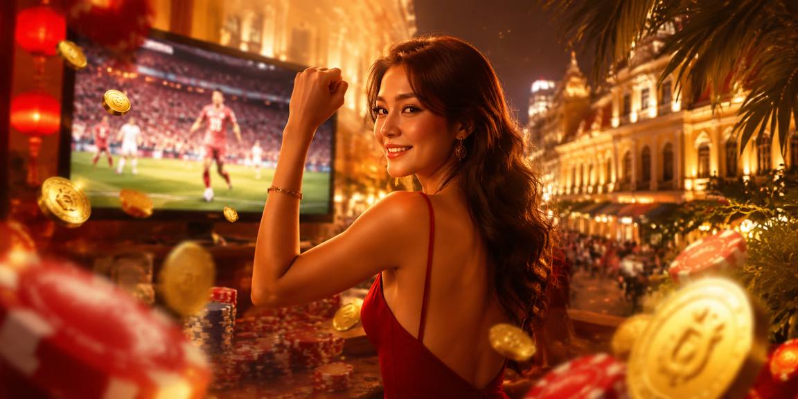 vn6080 Trải nghiệm casino trực tuyến đầy đủ từ baccarat đến roulette tại vn6080